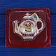 Винтаж: Миниатюрный чайник серии Miniature Teapot Collection от Porcelain Art, Чайники винтажные, Москва,  Фото №1