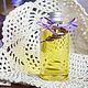 Масло для тела "Лаванда". Масла. Lavendershop. Интернет-магазин Ярмарка Мастеров.  Фото №2