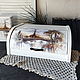 Breadbasket 'Paris'. The bins. Gracilis (Workshop Elena Sugar). Online shopping on My Livemaster.  Фото №2