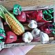 Свекла для кукольной миниатюры - Еда для кукол. Кукольная еда. Minidom.irina. Ярмарка Мастеров.  Фото №4
