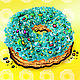 Snood knit 'April donut', Snudy1, Moscow,  Фото №1