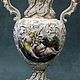 Заказать Винтаж: Ваза Capodimonte. Антиквариат и Винтаж. Ярмарка Мастеров. . Вазы винтажные Фото №3