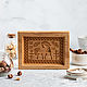 Gingerbread board Mezen horse. Form. Texturra (texturra). Online shopping on My Livemaster.  Фото №2