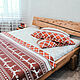 Кровать из массива сосны Nordic. Кровати. Majoris-wood. Ярмарка Мастеров.  Фото №4