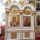 Заказать Киот напольный на две иконы. Мастерская 'Горбуновъ Мебель'. Ярмарка Мастеров. . Шкафы Фото №3