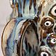 Керамическая кружка Многоглазая графичная. Кружки и чашки. Kimiko_ceramics. Ярмарка Мастеров.  Фото №11