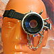 Monocle Steampunk "SCIENTIST CYBER-43". Subculture Attributes. Neformal-World. My Livemaster. Фото №4