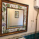 Bathroom panels 3 PCs. Painting on a tile Marsh flora. Panels. ArtFlera (artflera). My Livemaster. Фото №4