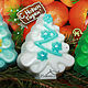 'Christmas tree ' soap gift souvenir new year. Soap. Edenicsoap - soap candles sachets. My Livemaster. Фото №4