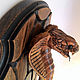 Serpiente cobra Real-paneles decorativos de madera. Panels. Art Branch Org (ArtBranchOrg). Ярмарка Мастеров.  Фото №6