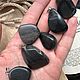 Кулоны из обсидиана. Кулон. gemstone. Ярмарка Мастеров.  Фото №7