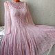 Elegant dress 'Lolita-4' mohair, Dresses, Dmitrov,  Фото №1