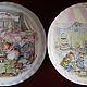 Винтаж: Шкатулка Brambley Hedge от Royal Doulton/Англия, Шкатулки винтажные, Липецк,  Фото №1
