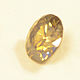 Moissanite 5,9 mm. Cabochons. Gold Smith Валерий. Online shopping on My Livemaster.  Фото №2