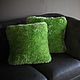 Knitted Fluffy pillows, Pillow, Volgograd,  Фото №1
