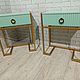 Тумба прикроватная "Kinshasa". Тумбы. Furniture From R&B. Ярмарка Мастеров.  Фото №9
