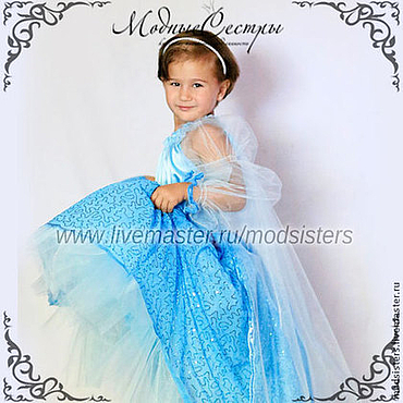 Платья Эльзы из Холодного сердца для девочек - купить в интернет-магазине Ekakids