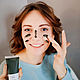Detox face mask. Mask for the face. Solar Soap. Интернет-магазин Ярмарка Мастеров.  Фото №2