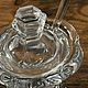 Винтаж: Старинная баночка Cristal de BACCARAT Harcourt Missouri, Франция. Кухонная утварь винтажная. Brocante chez Alla. Ярмарка Мастеров.  Фото №13