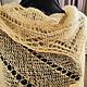 Maltese shawl. Wraps. Shawl Masterpiece. My Livemaster. Фото №4
