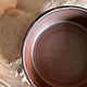 Глиняная кеци для запекания в духовке. Эко-посуда. Посуда для запекания. Гончарная студия Орловых (gonchar-master) (gonchar-master). Ярмарка Мастеров.  Фото №6