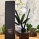 Заказать Диффузор Tabacco & Vanilla. enigma-decor. Ярмарка Мастеров. . Ароматические диффузоры Фото №3
