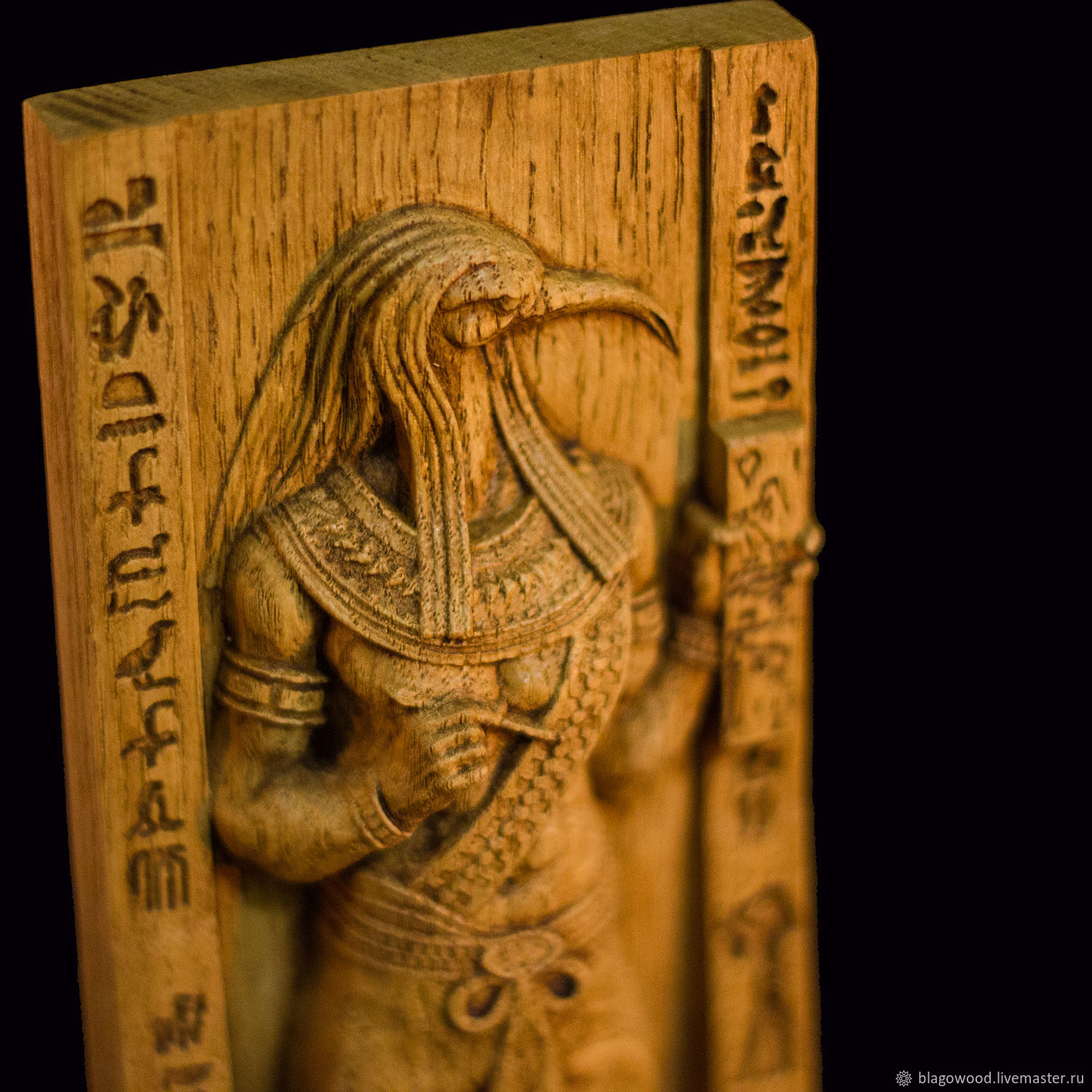 фото бога тота древнего египта