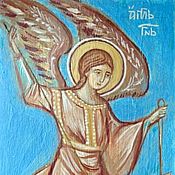Икона Святой Георгий Победоносец / St. George the Victorious