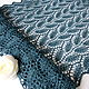 Knit tippet Merino yarn, a Lacy scarf, Wraps, Kazan,  Фото №1
