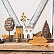 Интерьерная композиция, Ключницы настенные, Набережные Челны,  Фото №1