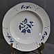 Винтаж: Тарелки Villeroy & Boch Val Bleu. Сервизы винтажные. Белый филин. Интернет-магазин Ярмарка Мастеров.  Фото №2