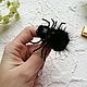 Brooch Spider. Brooches. Beauty for you!. Online shopping on My Livemaster.  Фото №2