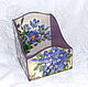 Box for spices viola, Storage Box, Novosibirsk,  Фото №1