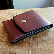 Сумки и аксессуары handmade. Livemaster - original item Cardholders of genuine leather.. Handmade.