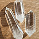 Заказать Копия товара Горный хрусталь, кварц, двуглавый. Silverandstones. Ярмарка Мастеров. . Кристалл Фото №3