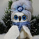 Polar Owl, Stuffed Toys, Novosibirsk,  Фото №1