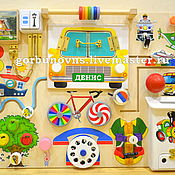Куклы и игрушки handmade. Livemaster - original item Baseband Module Educational Board 