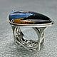 Кольцо Петерсит. Кольца. Rexjeweler. Ярмарка Мастеров.  Фото №4