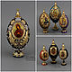 Easter eggs collection blagostnoe (1). Eggs. Svetlana Parenkova (parenkova). My Livemaster. Фото №8