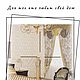 Order Textiles in the bedroom 'ELITE 1'. PROFIDecor - CURTAINS. Livemaster. . Curtains1 Фото №3