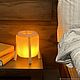 Заказать Настольная лампа ручной работы с регулировкой яркости. S&L Homeware. Ярмарка Мастеров. . Настольные лампы Фото №3