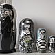 Dolls: The Addams Family. Dolls1. 1000 trees. Online shopping on My Livemaster.  Фото №2