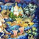 Order The Hunchback Horse .Mural of a Lackey. skazka-kholui (skazka-kholui). Livemaster. . Pictures Фото №3