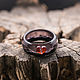 Ring made of wood and epoxy resin Only Love. Rings. greenwood44. My Livemaster. Фото №4