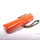 'Tequila' tube (case) leather for A4 documents. Organizer. CRAZY RHYTHM bags (TP handmade) (tp-handmade). My Livemaster. Фото №4