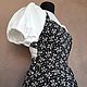 European cotton apron dress, Sundresses, Kemerovo,  Фото №1