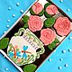 Stick the rose bowl, Gingerbread Cookies Set, Rostov-on-Don,  Фото №1