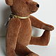 bear KRASS. Stuffed Toys. Vershybears (vershybears). Online shopping on My Livemaster.  Фото №2