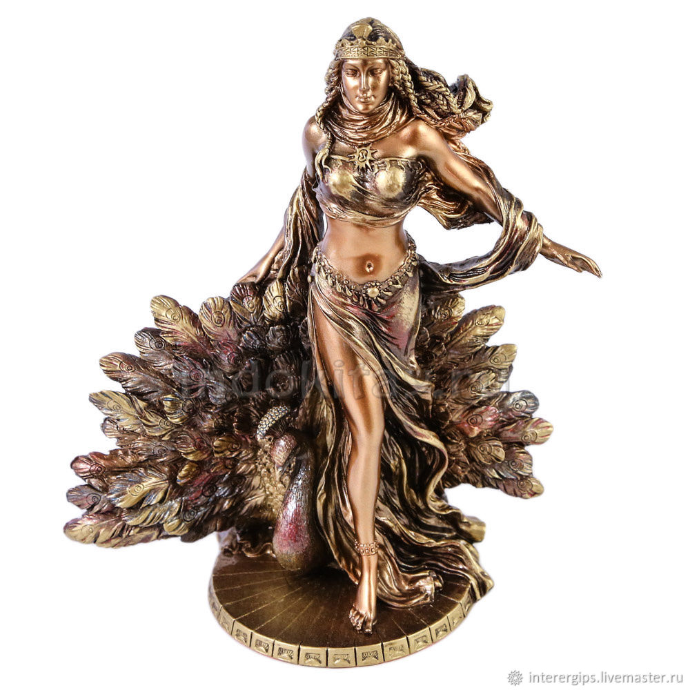 статуэтка богиня Гера