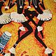Мозаичное панно «негритянки». Картины. Татьяна (mosaicdecor). Ярмарка Мастеров.  Фото №6